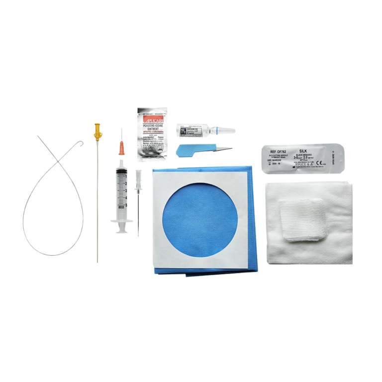 Arterial Catheter Trays Argon Medical Devices