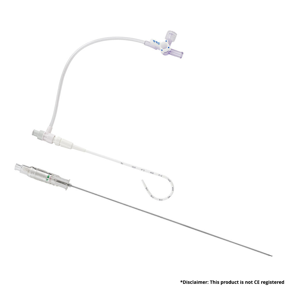 SKATER™ Centesis & Safety Centesis Catheters | Argon Medical Devices